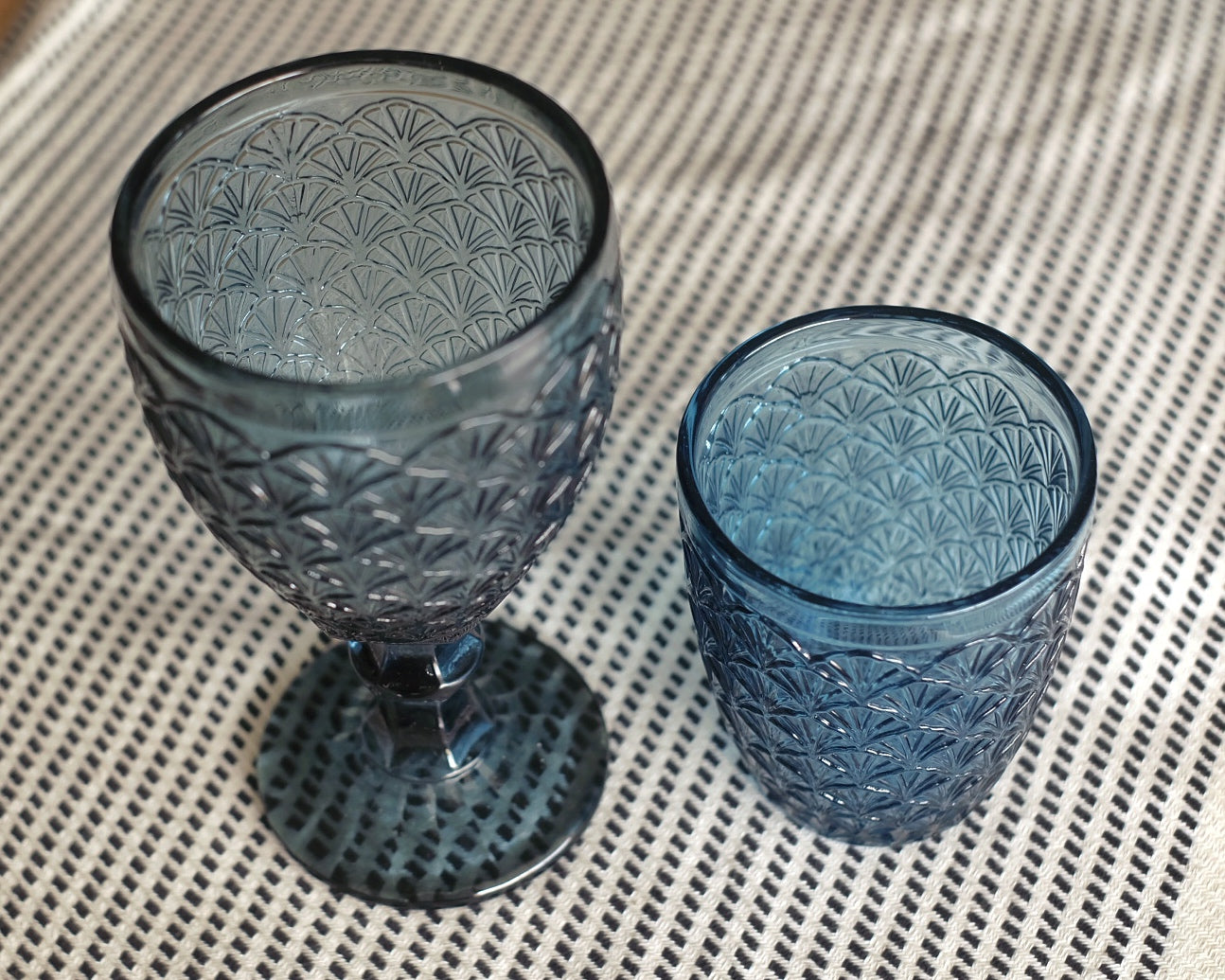 Copa de agua y vino Salina Moon