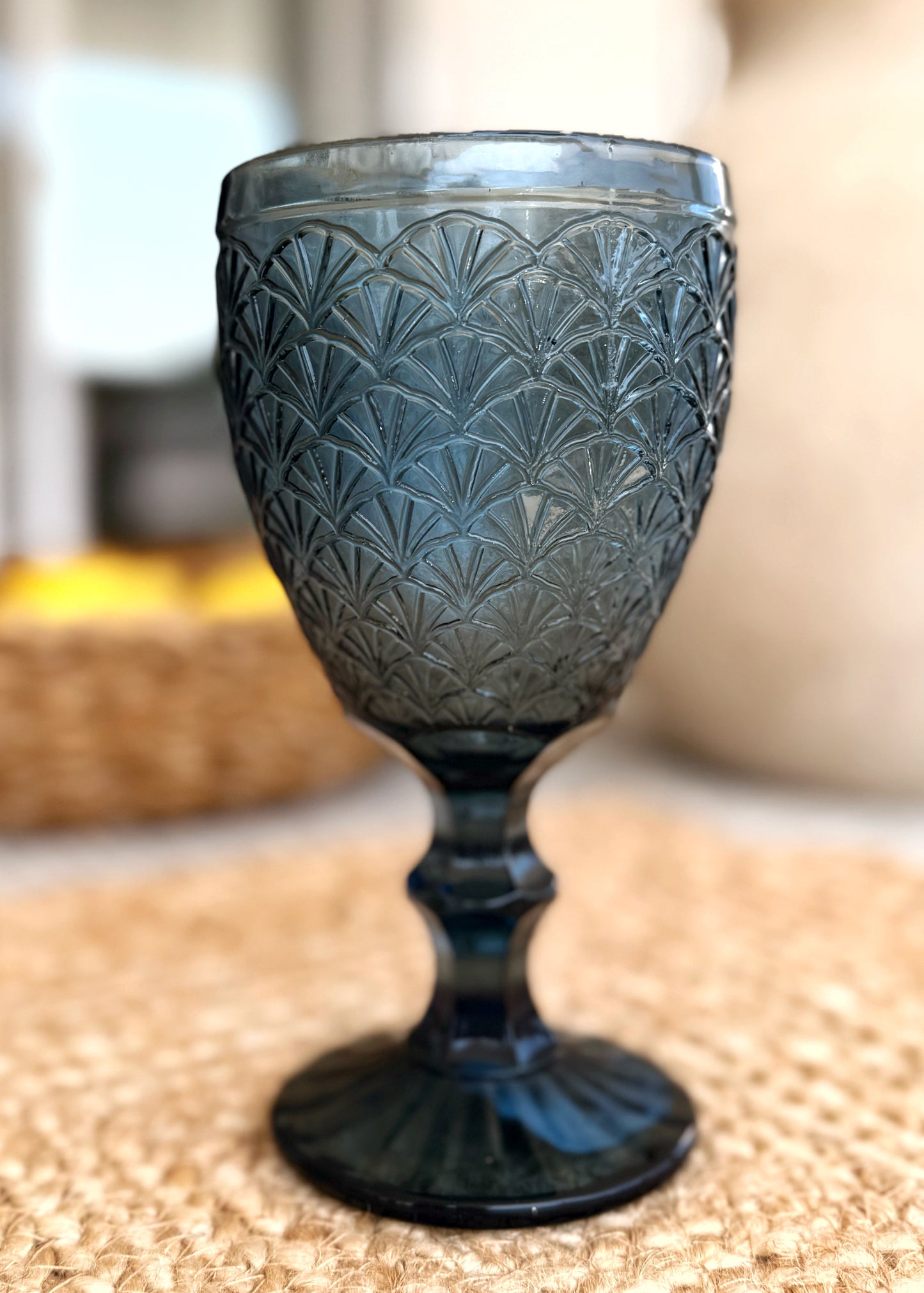 Copa de agua y vino Salina Moon