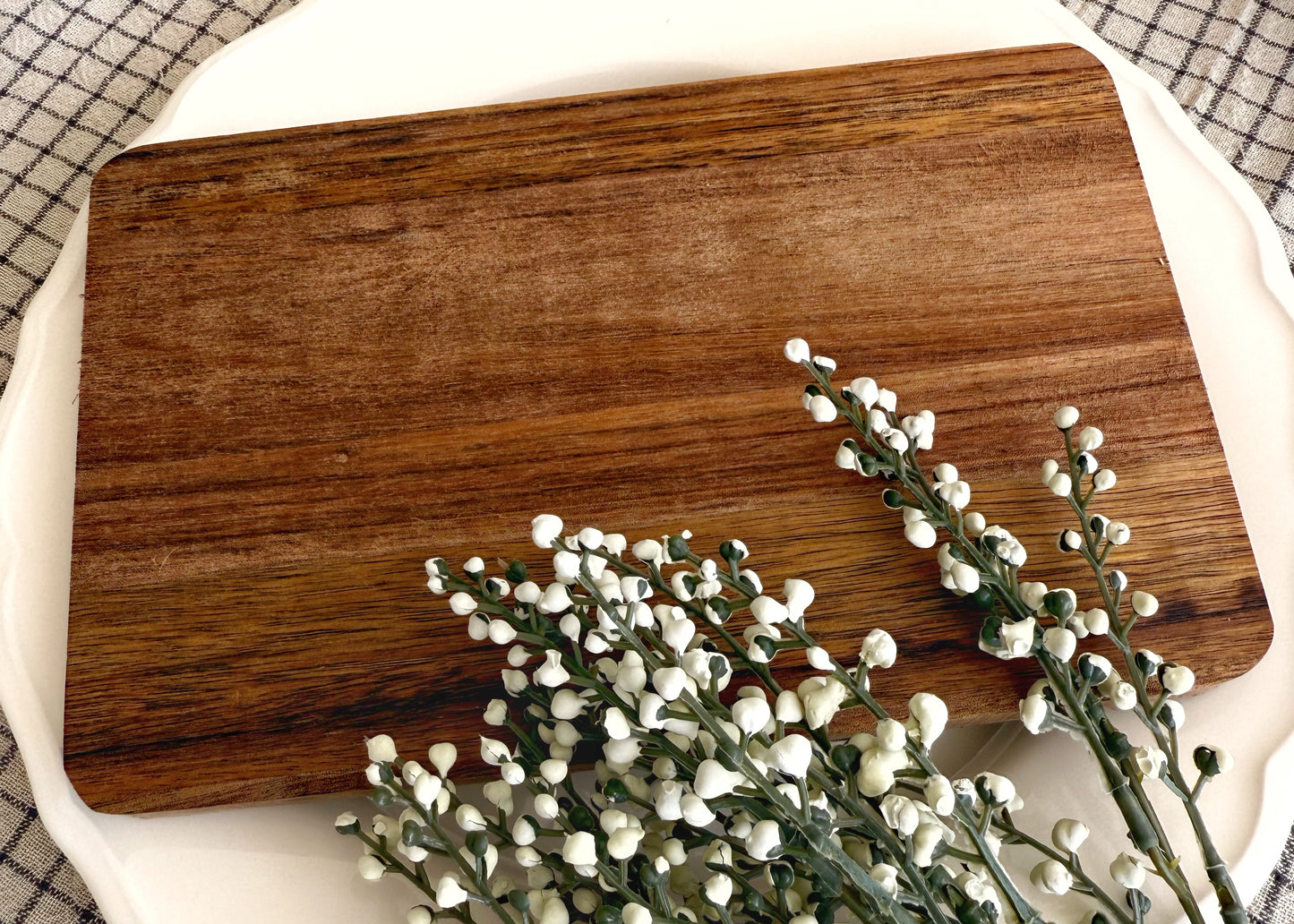 Tabla de madera Petite