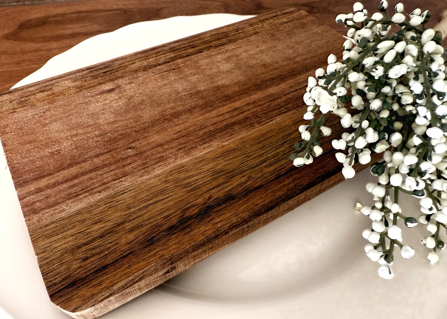 Tabla de madera Petite