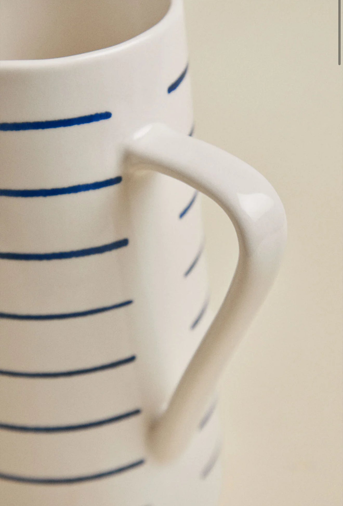 Jarra en new bone china 2 L Casilda