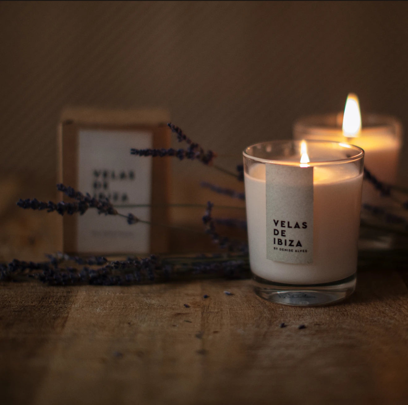 VELAS Y PORTAVELAS