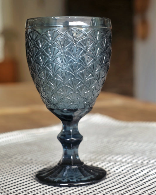 Copa de agua y vino Salina Moon
