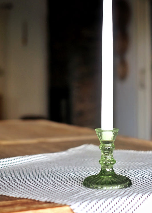 Candelabro de Cristal Old World M