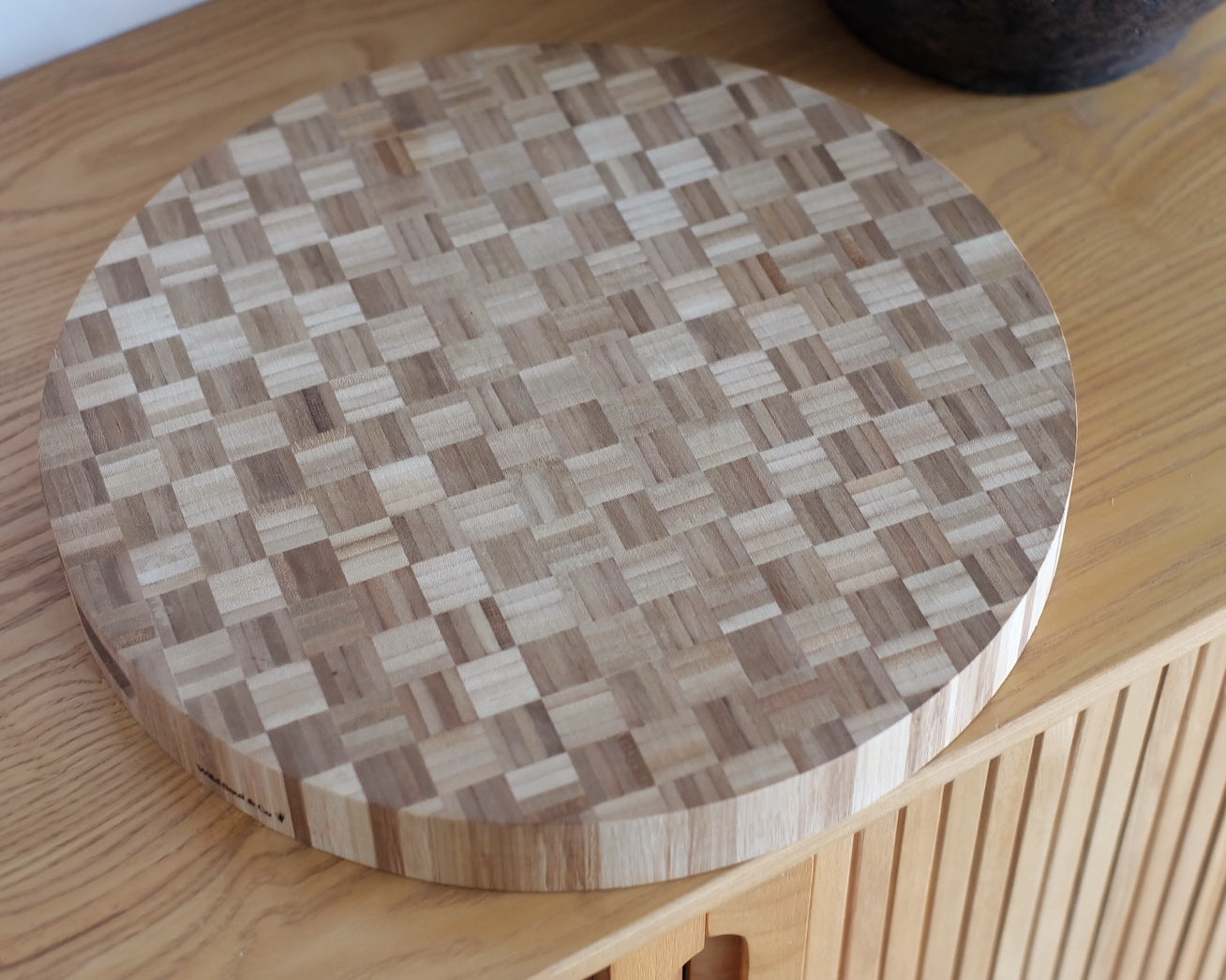 Tabla de Cortar Amy 100% Orgánica de Bambú