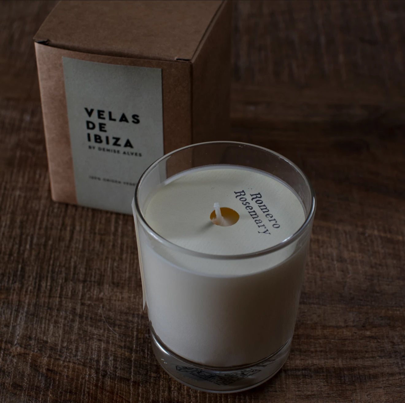 VELAS DE IBIZA Aromas del Mediterráneo Aroma Higo