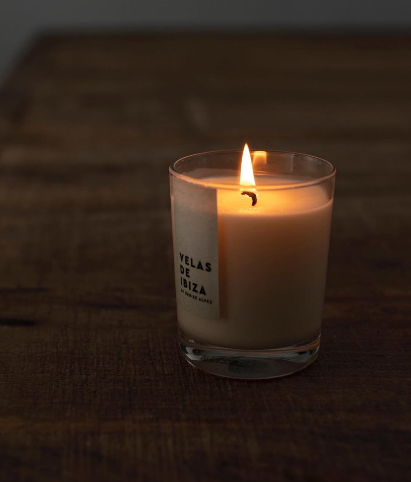VELAS DE IBIZA Aromas del Mediterráneo Aroma Lavanda