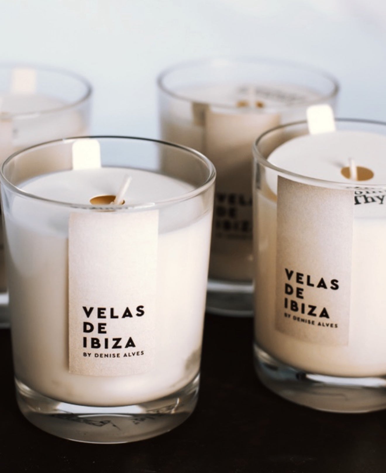 VELAS DE IBIZA Aromas del Mediterráneo Aroma Romero