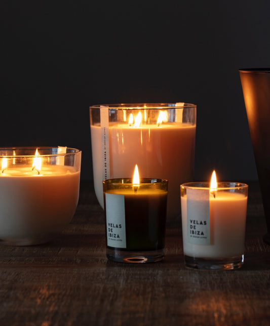VELAS DE IBIZA Aromas del Mediterráneo Aroma Higo