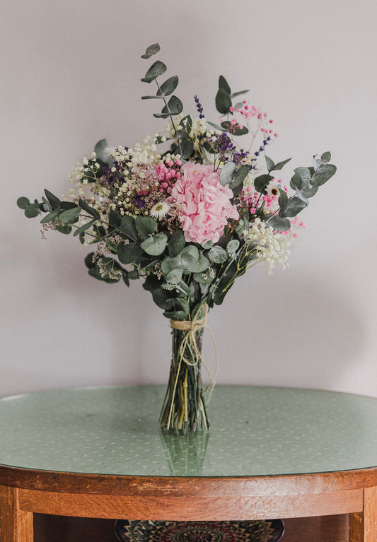 Ramo de flores preservadas ELDA
