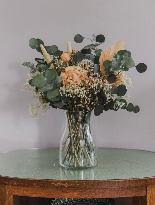 Ramo de Flores preservadas PANTONE